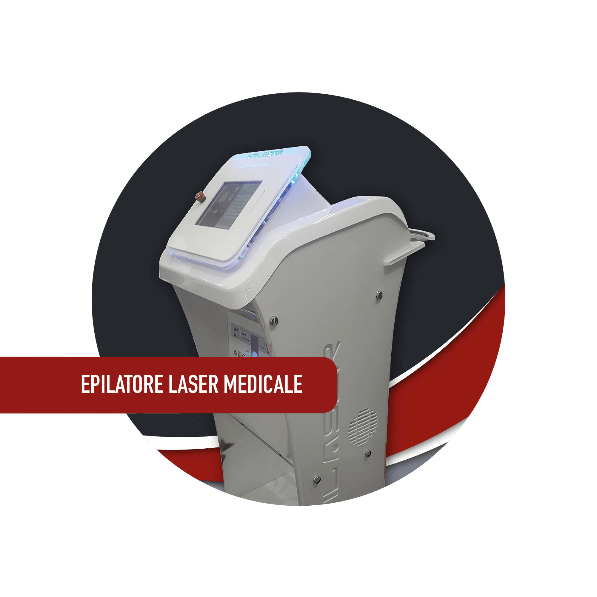 Macchinari Laser Medicale: cosa sapere? -  Epilazione Laser  Diodo 808